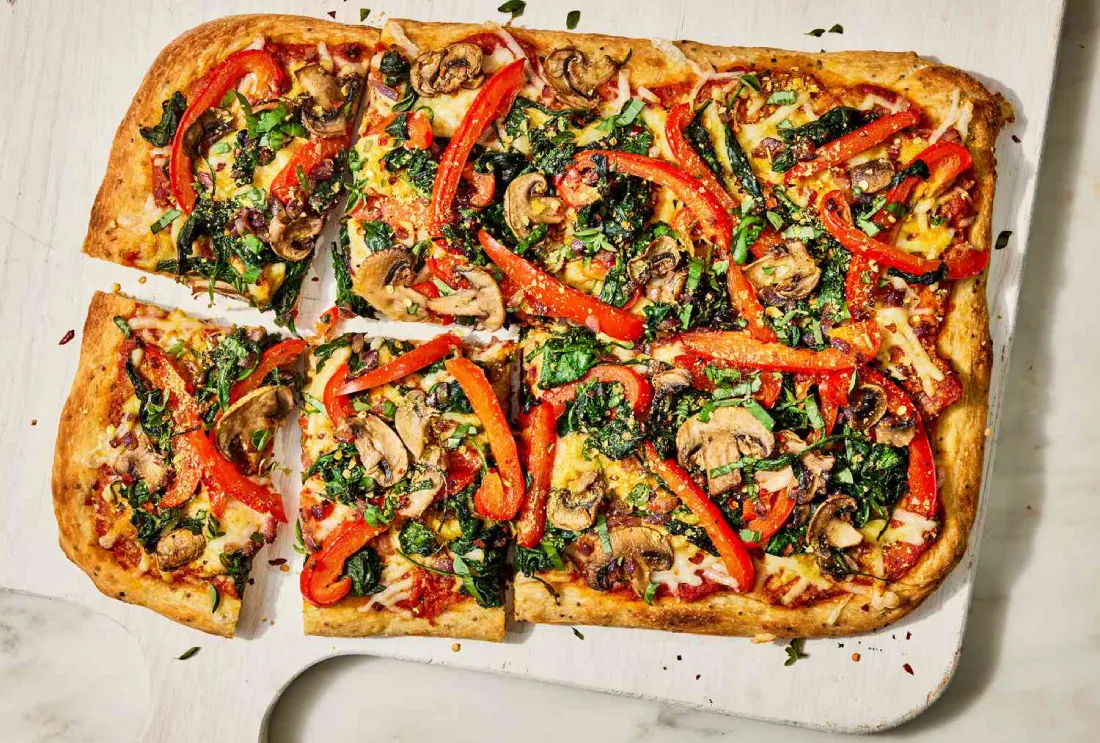 Pizza dietetică