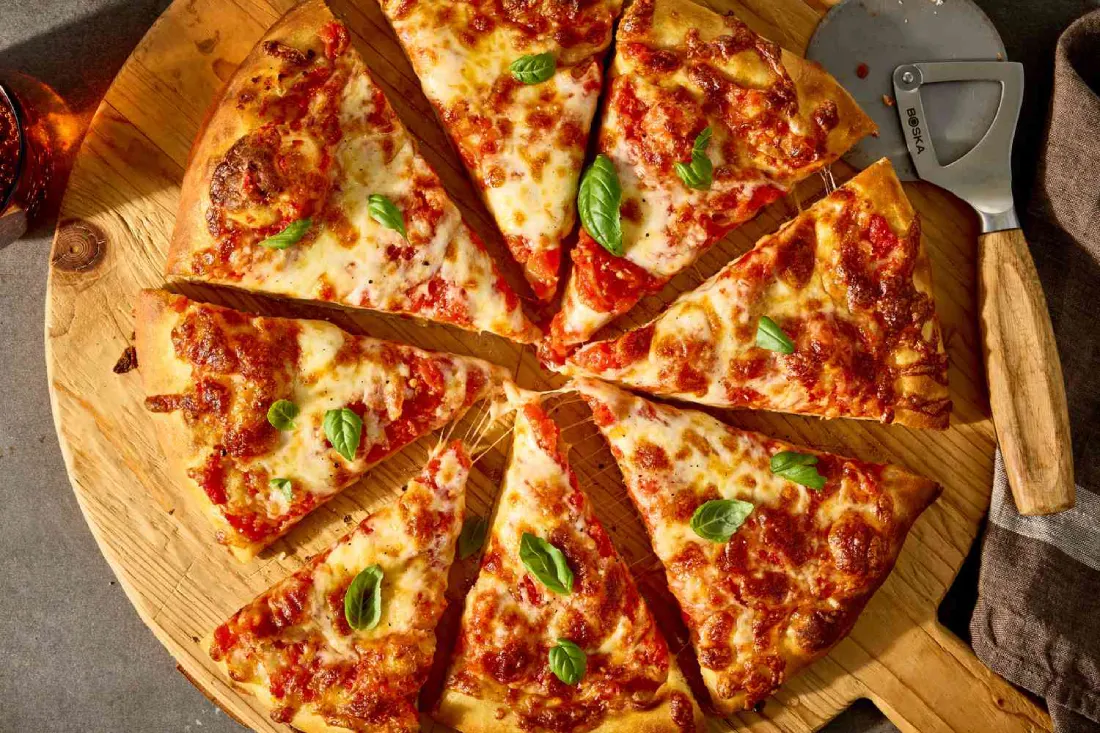 Istoria originii pizzei