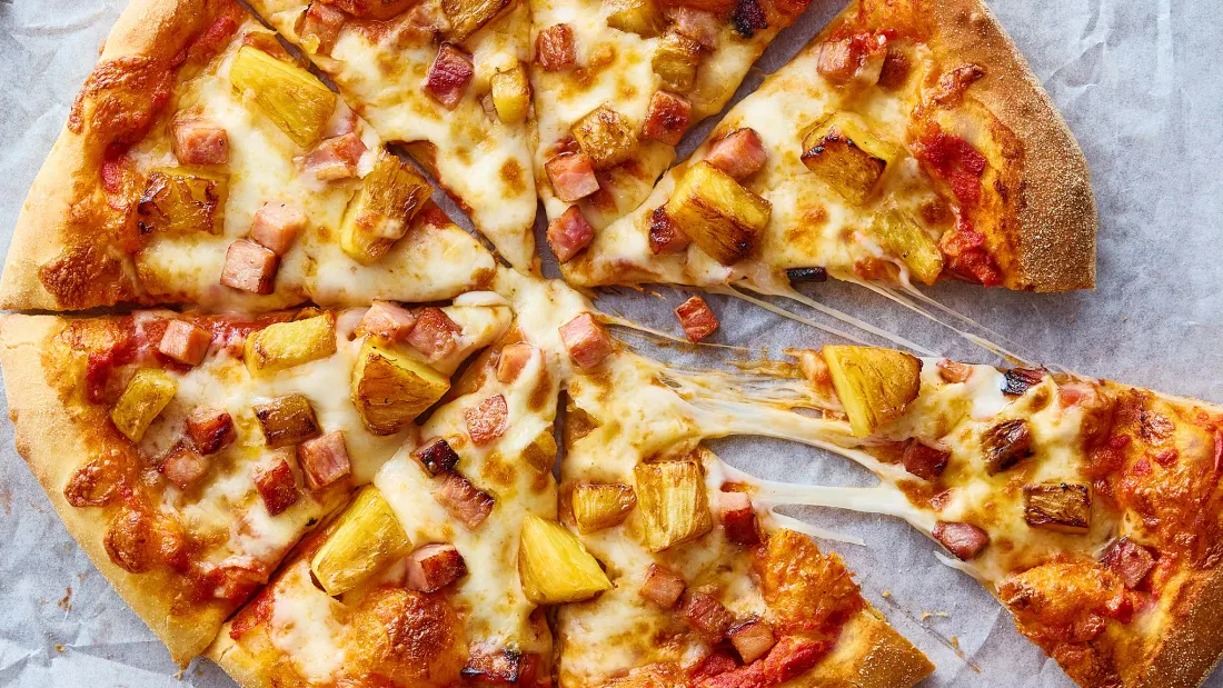 Caloriile din pizza. Care este prețul gustului?-1